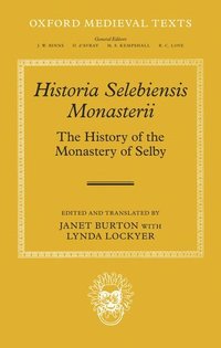 bokomslag Historia Selebiensis Monasterii