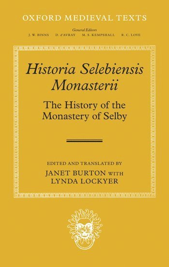 Historia Selebiensis Monasterii 1