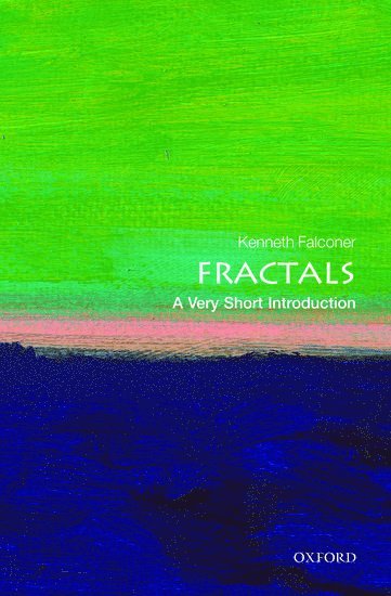 bokomslag Fractals: A Very Short Introduction