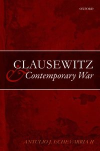 bokomslag Clausewitz and Contemporary War