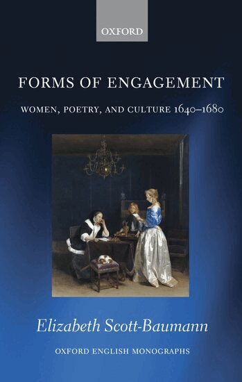 Elizabeth Scott-Baumann - Forms of Engagement, Inbunden