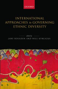 bokomslag International Approaches to Governing Ethnic Diversity