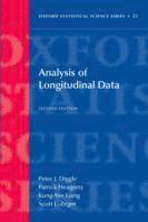 bokomslag Analysis of Longitudinal Data