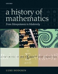 bokomslag A History of Mathematics