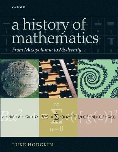 bokomslag History of Mathematics
