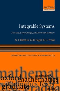 bokomslag Integrable Systems