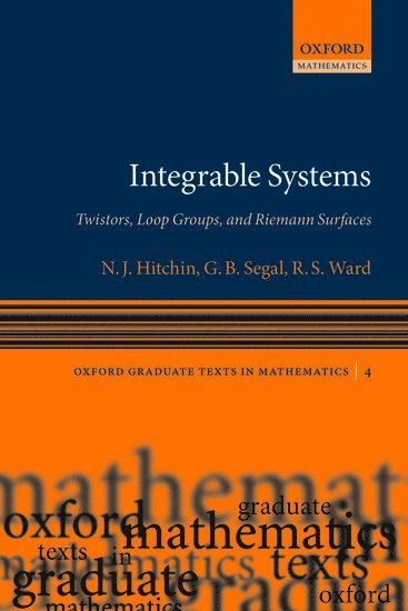 bokomslag Integrable Systems