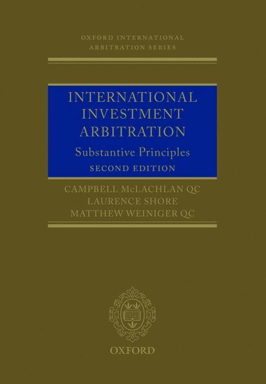 International Investment Arbitration 1