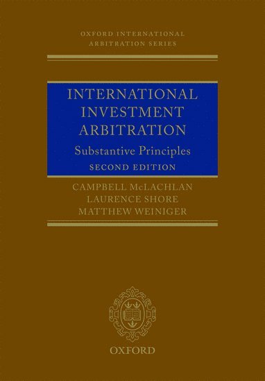 International Investment Arbitration 1