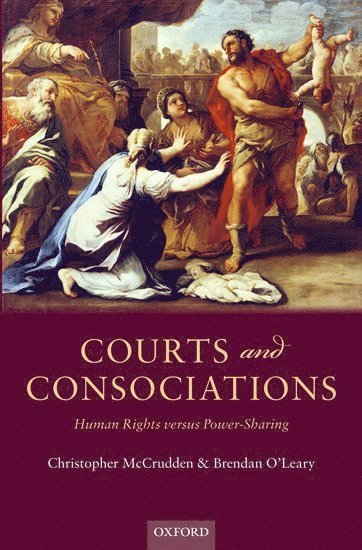 bokomslag Courts and Consociations