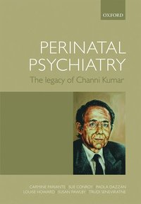 bokomslag Perinatal Psychiatry