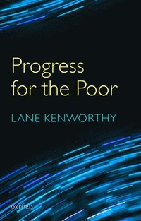 bokomslag Progress for the Poor