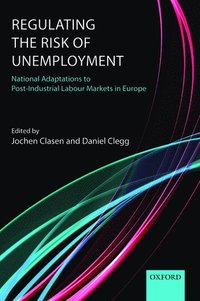 bokomslag Regulating the Risk of Unemployment