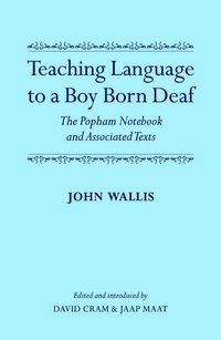 bokomslag Teaching Language to a Boy Born Deaf