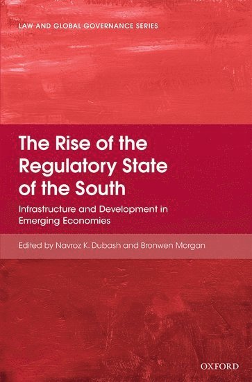 bokomslag The Rise of the Regulatory State of the South