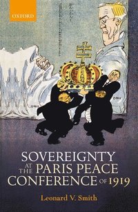 bokomslag Sovereignty at the Paris Peace Conference of 1919
