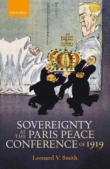 Sovereignty at the Paris Peace Conference of 1919 1