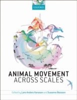 bokomslag Animal Movement Across Scales