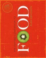 The Oxford Companion to Food