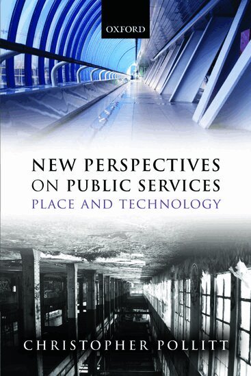 Christopher Pollitt - New Perspectives on Public Services, Häftad