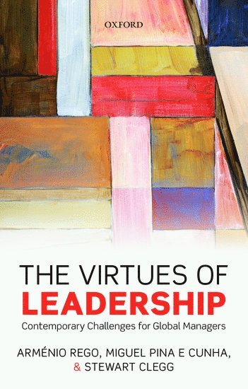 bokomslag The Virtues of Leadership