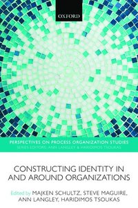 bokomslag Constructing Identity in and around Organizations