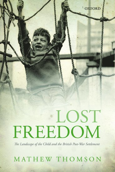 bokomslag Lost Freedom