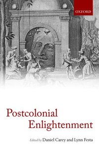 bokomslag The Postcolonial Enlightenment