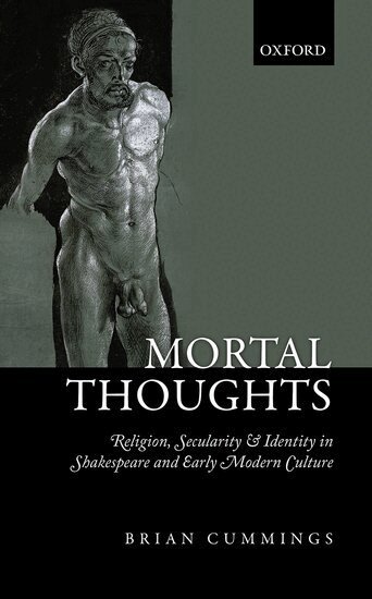Brian Cummings - Mortal Thoughts, Inbunden