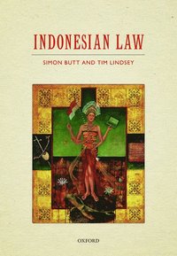 bokomslag Indonesian Law