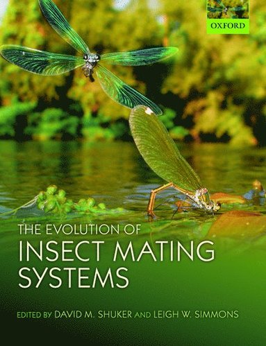 bokomslag The Evolution of Insect Mating Systems