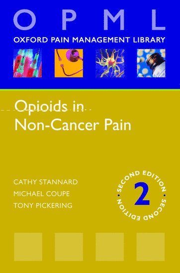 bokomslag Opioids in Non-Cancer Pain