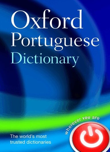 Oxford Languages - Oxford Portuguese Dictionary, Inbunden