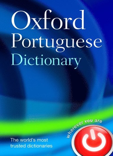 bokomslag Oxford Portuguese Dictionary