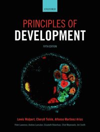 bokomslag Principles of Development