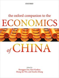 bokomslag The Oxford Companion to the Economics of China