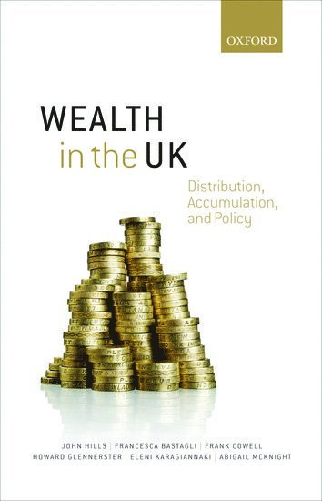 bokomslag Wealth in the UK