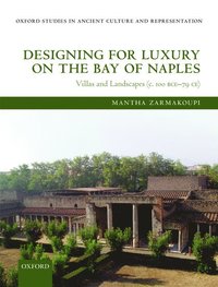 bokomslag Designing for Luxury on the Bay of Naples