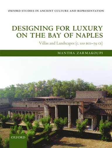 bokomslag Designing for Luxury on the Bay of Naples