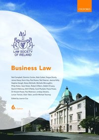 bokomslag Business Law