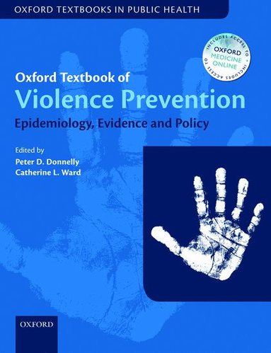 bokomslag Oxford Textbook of Violence Prevention