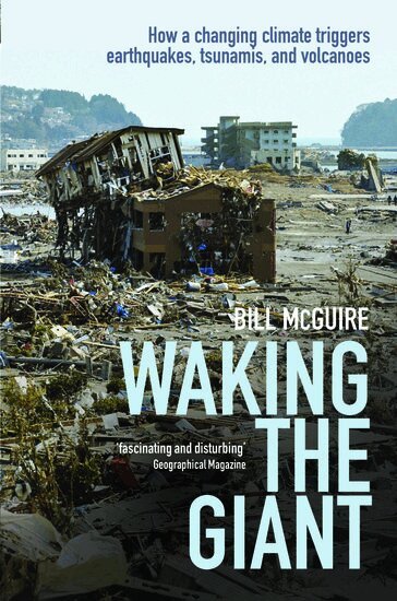 Bill McGuire - Waking the Giant, Häftad