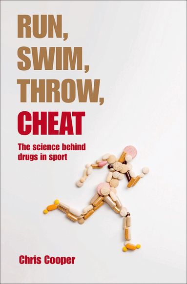 Chris Cooper - Run, Swim, Throw, Cheat, Häftad