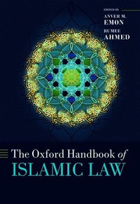 bokomslag The Oxford Handbook of Islamic Law