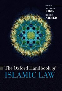 bokomslag The Oxford Handbook of Islamic Law