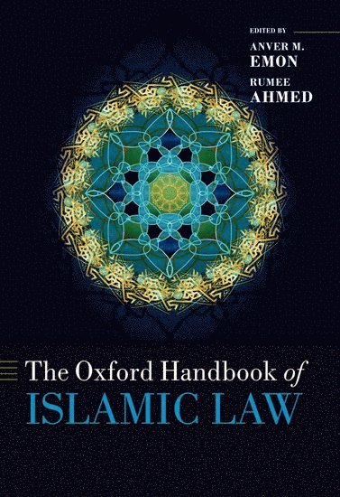 bokomslag Oxford Handbook of Islamic Law