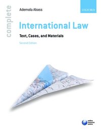 bokomslag Complete International Law
