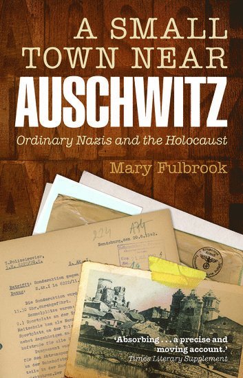 Small Town Near Auschwitz 1