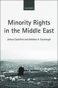 bokomslag Minority Rights in the Middle East