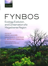 bokomslag Fynbos